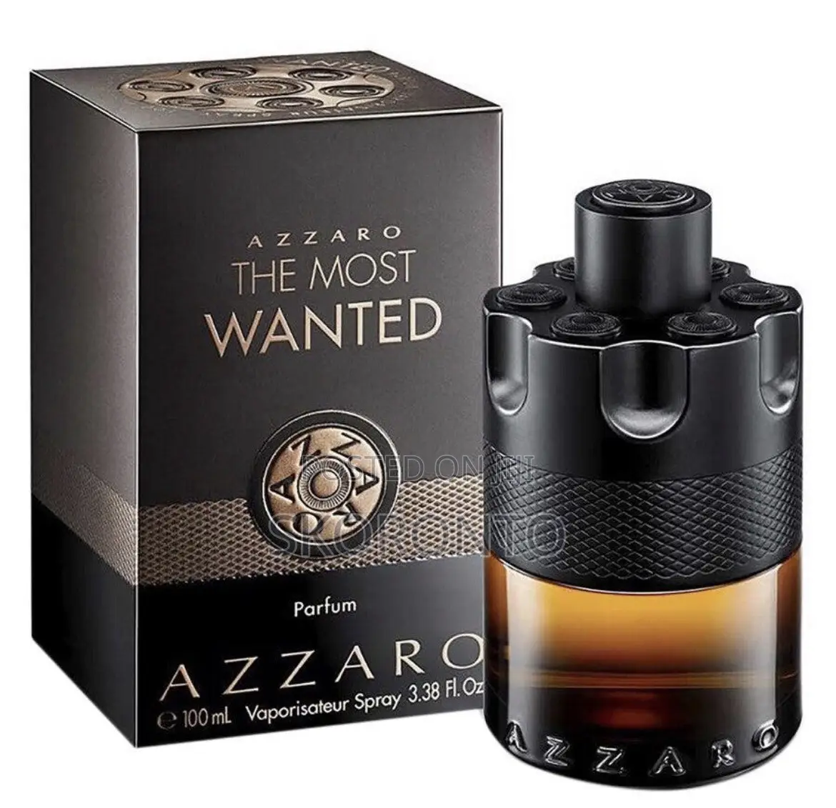 Azzaro “The Most Wanted” Perfume