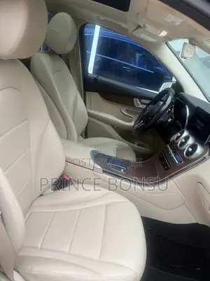 Mercedes-Benz GLC-Class 2021 Black