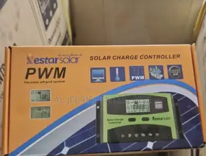 PWM Charge Controller 40A