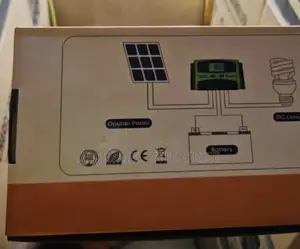 PWM Charge Controller 40A