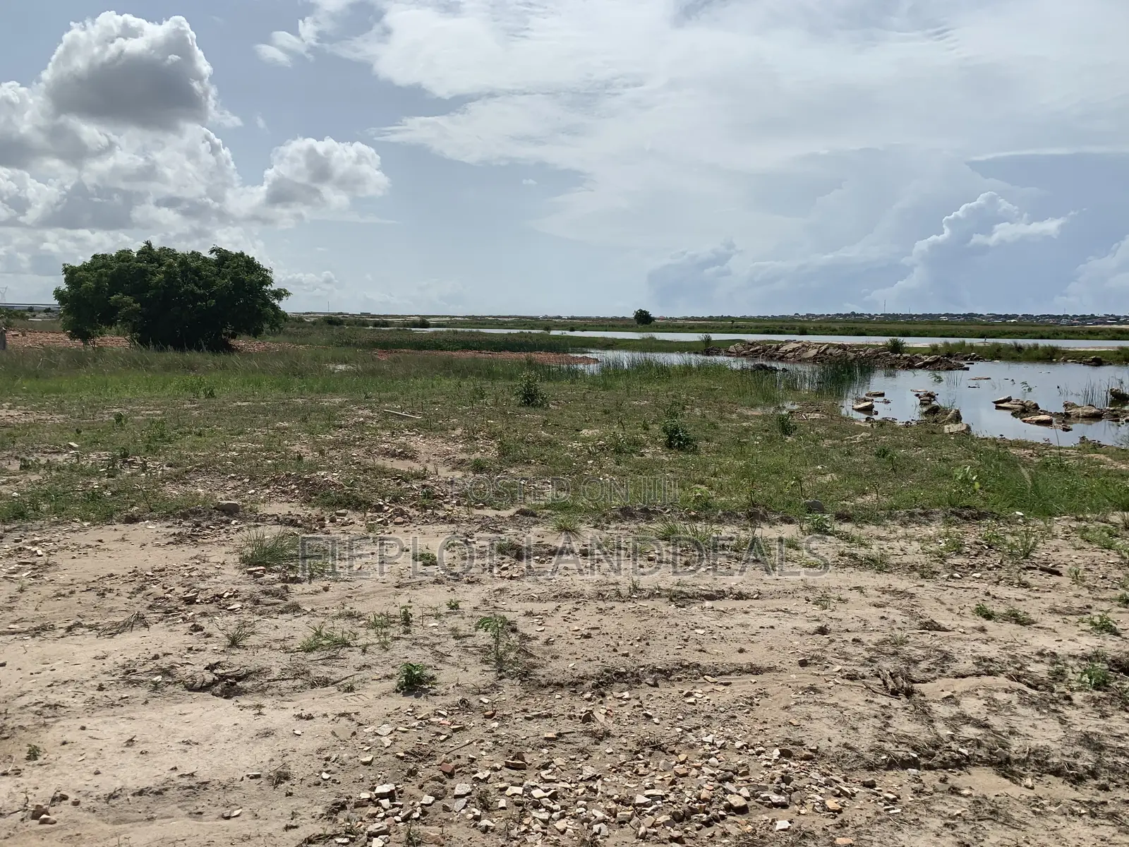 Invest in a Full Plot Just 5 Minutes From Devtraco Estate