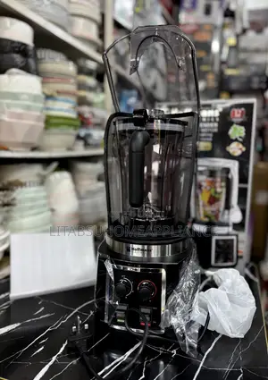 HOFFMANS Commercial Blender