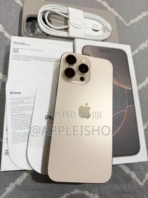 Apple iPhone 16 Pro Max 512 GB Gold