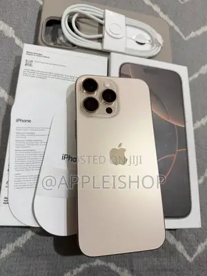Apple iPhone 16 Pro Max 512 GB Gold