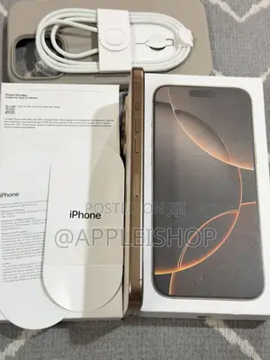 Apple iPhone 16 Pro Max 512 GB Gold