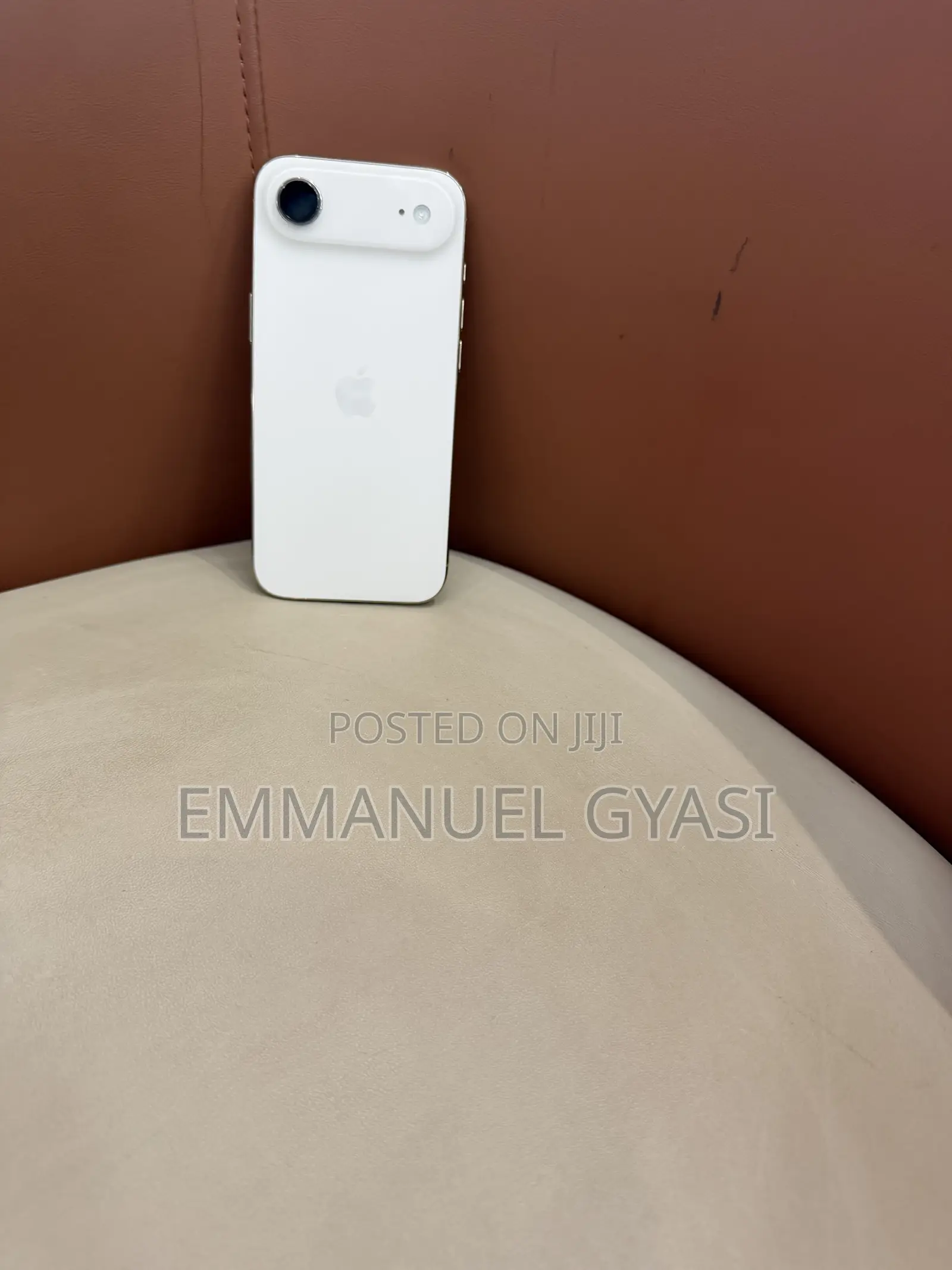 Apple iPhone Air 256 GB White