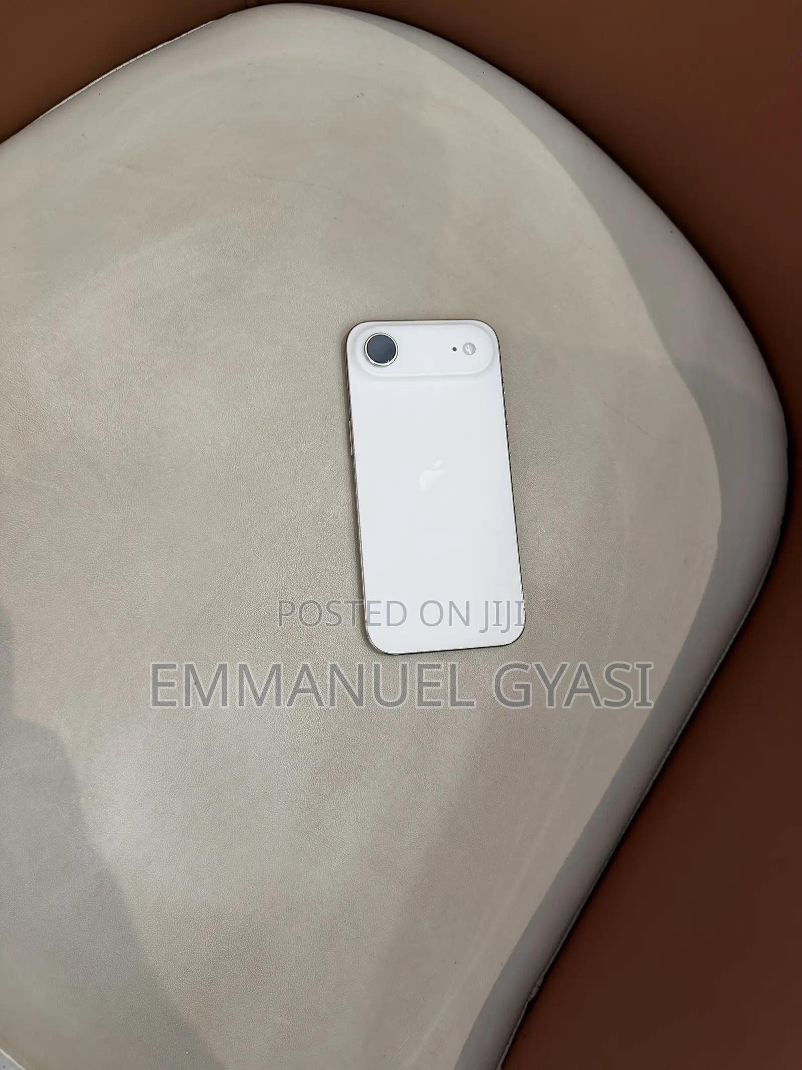 Apple iPhone Air 256 GB White