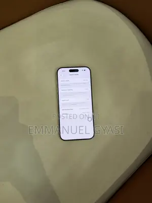 Apple iPhone Air 256 GB White