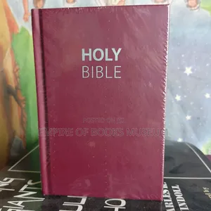 TBS KJV Hampton Text Hardcover