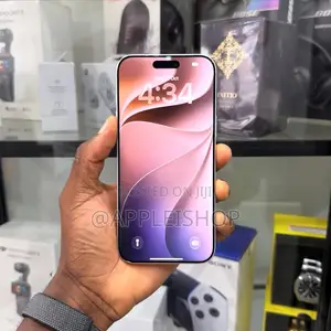 Apple iPhone 17 Pro Max 512 GB Silver