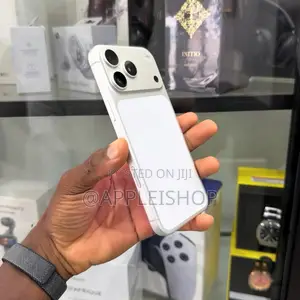 Apple iPhone 17 Pro Max 512 GB Silver
