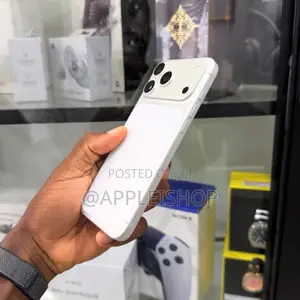 Apple iPhone 17 Pro Max 512 GB Silver