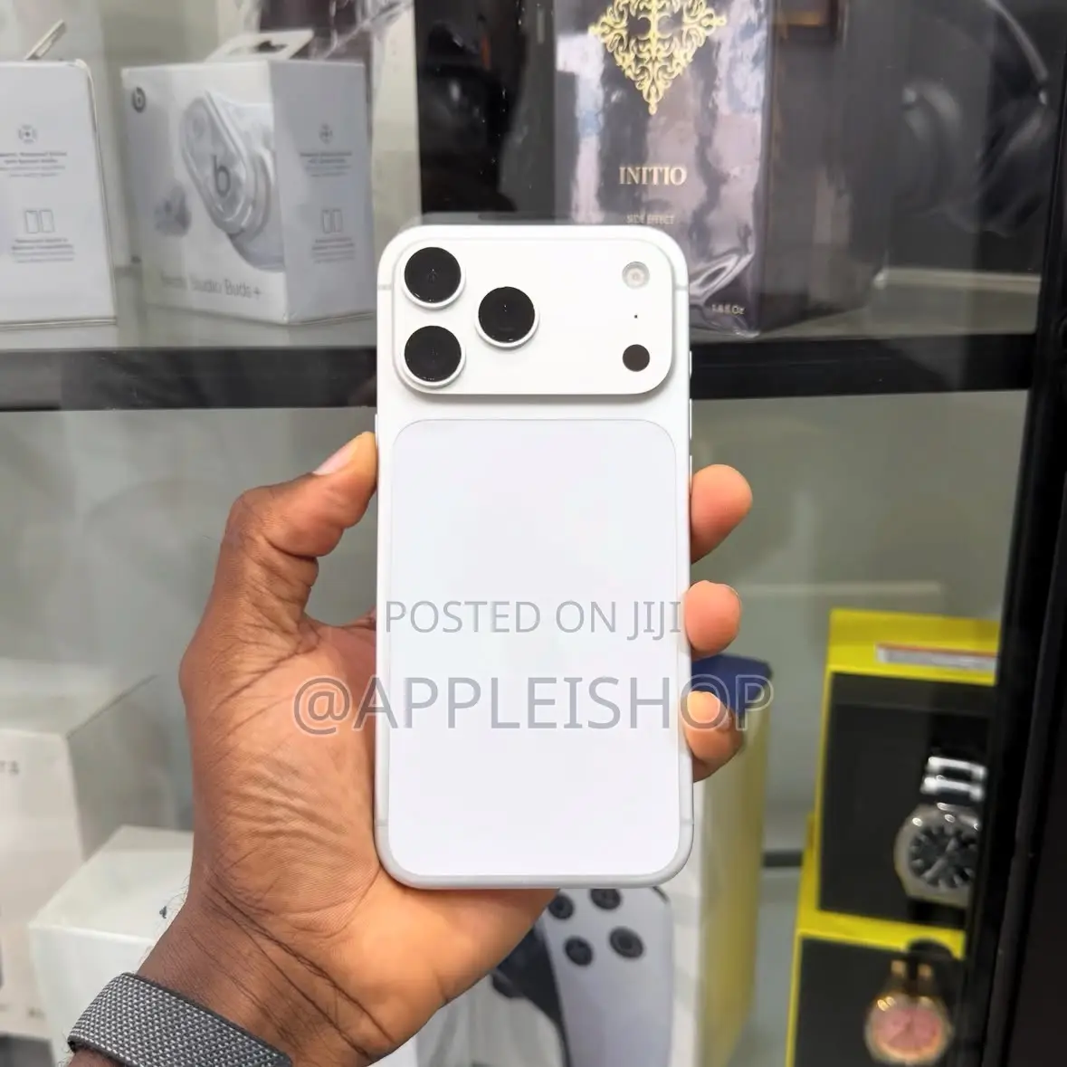 Apple iPhone 17 Pro Max 512 GB Silver