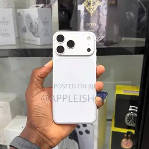 Apple iPhone 17 Pro Max 512 GB Silver