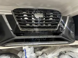 Nissan Kisks 2018,2019,2020,2022,2023 Front Bumper Complete
