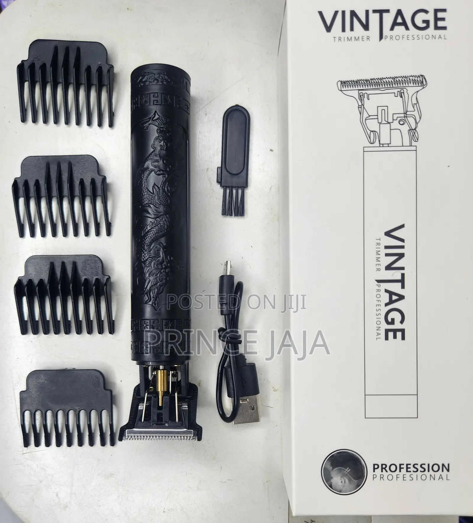 Vintage Trimmer Professional
