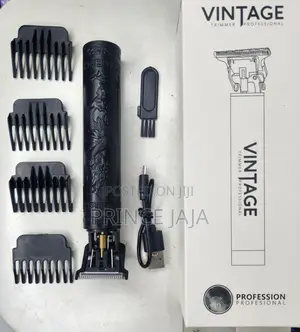 Vintage Trimmer Professional
