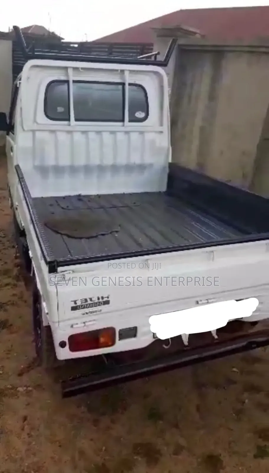 Hijet Mini Truck( Abossey Okai Macho)