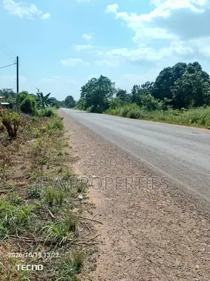 5plot of Land Roadside Land for Sale at Dodowa Ayikuma