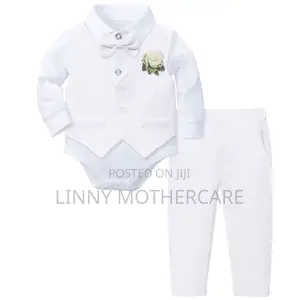 Baby Boy Christening Dress
