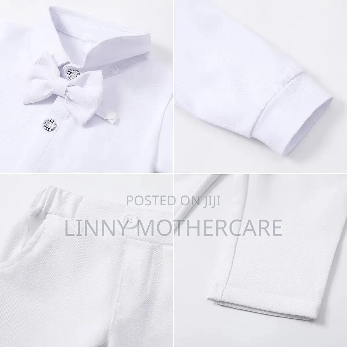 Baby Boy Christening Dress