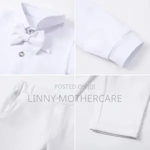Baby Boy Christening Dress
