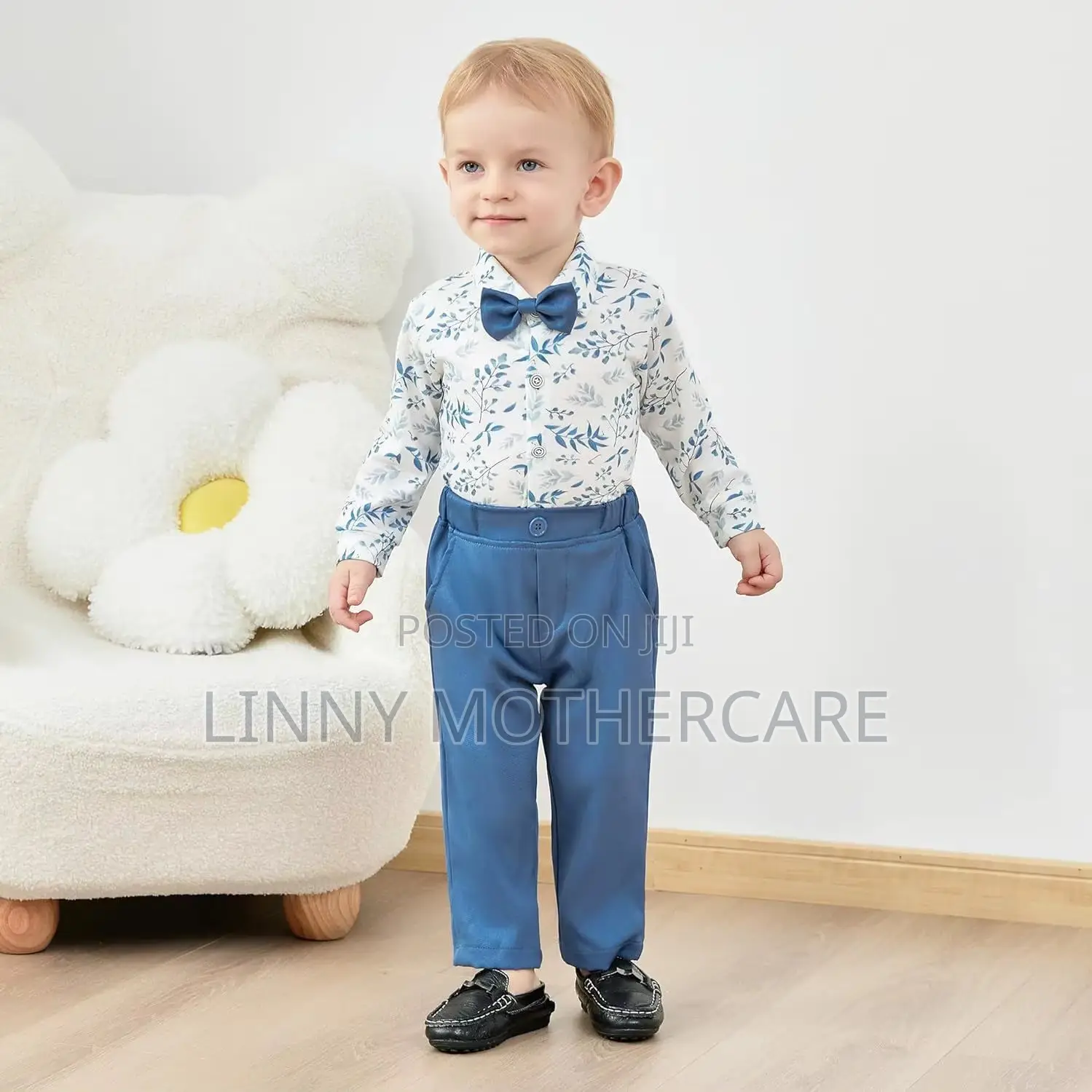 Baby Boy Christening Dress