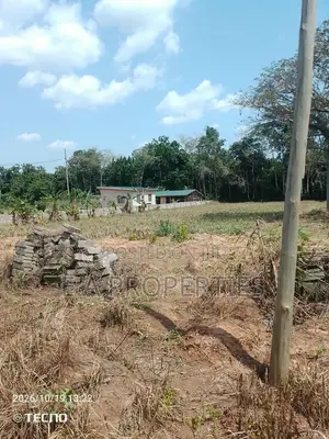 5plot of Land Roadside Land for Sale at Dodowa Ayikuma