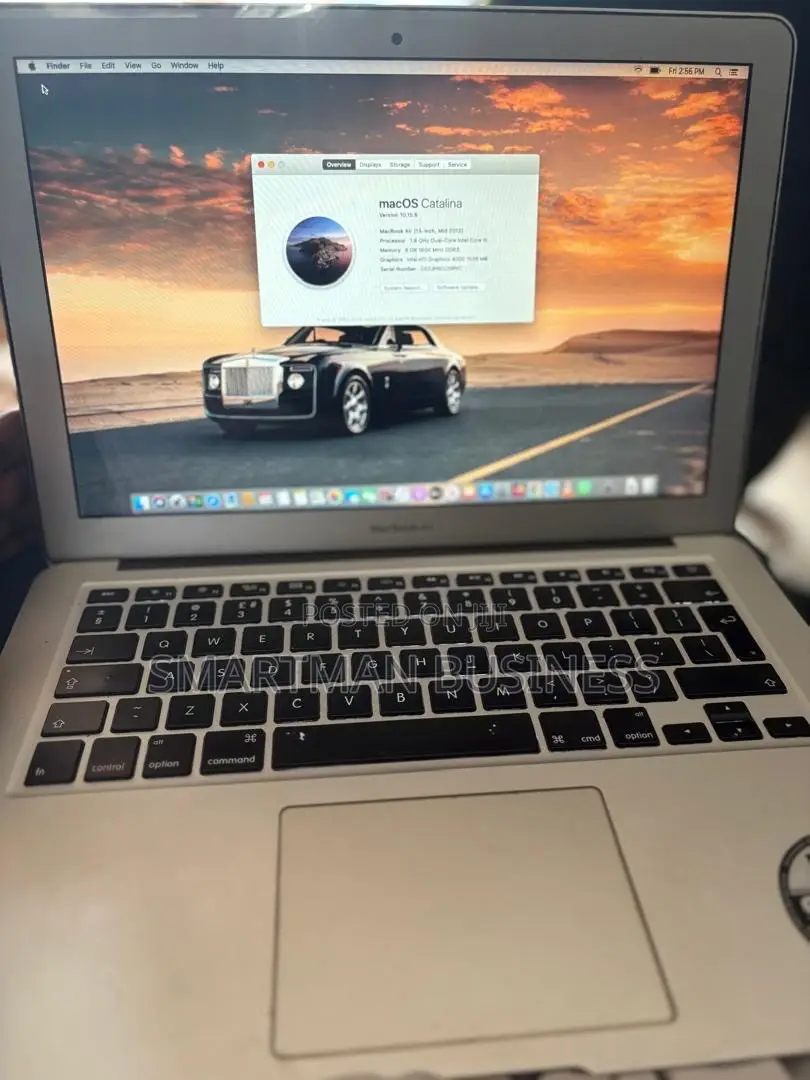 Laptop Apple MacBook Air 16GB Intel Core i5 eMMC 500GB