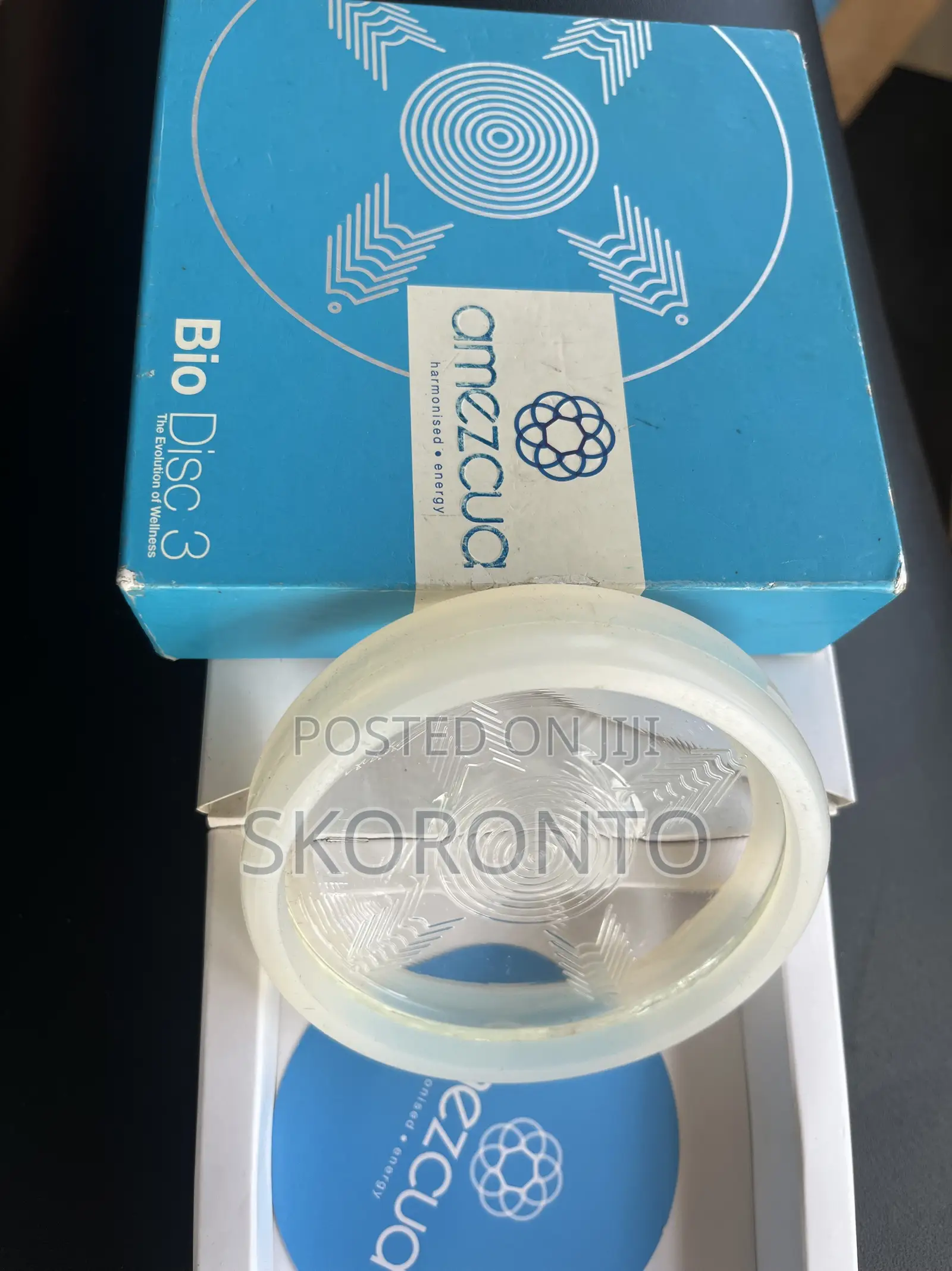 Amezcua Biodisc 3
