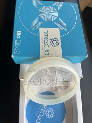Amezcua Biodisc 3