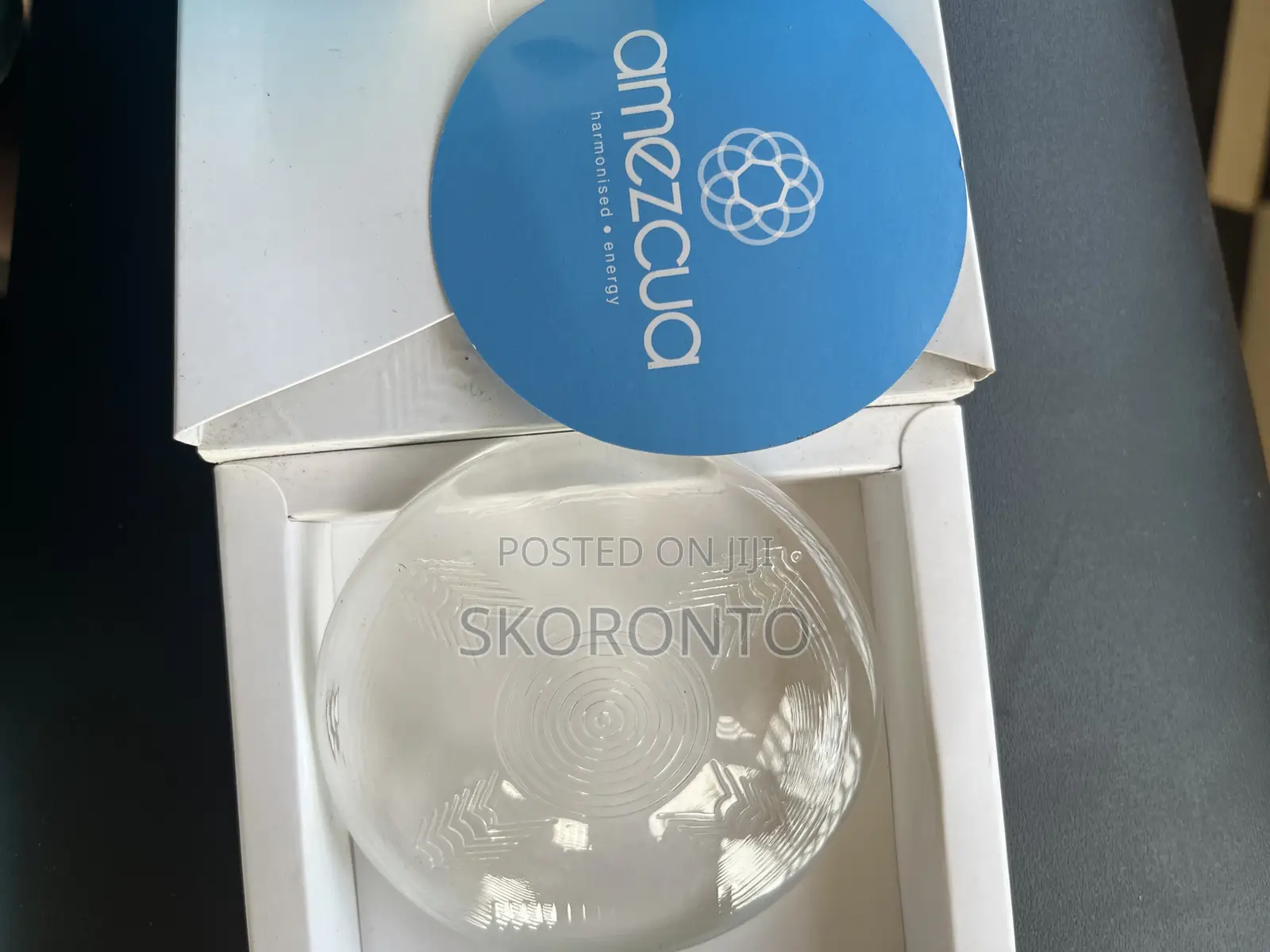 Amezcua Biodisc 3