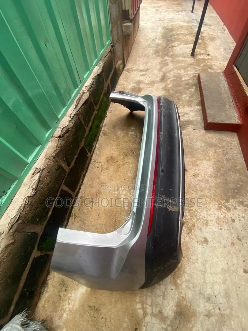 Back Bumper Ford Edge 2015 -2016-2017-2018