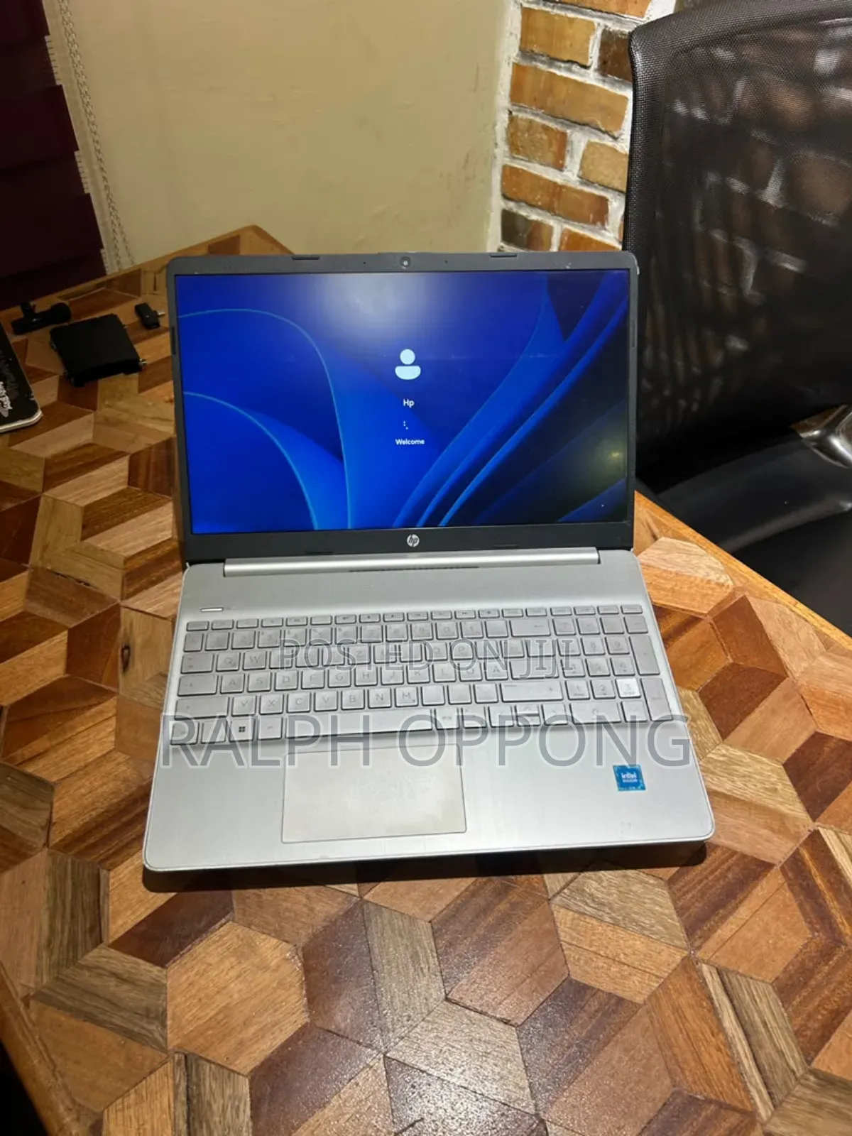 Laptop HP 15-da2933nia 8GB Intel Celeron SSD 128GB