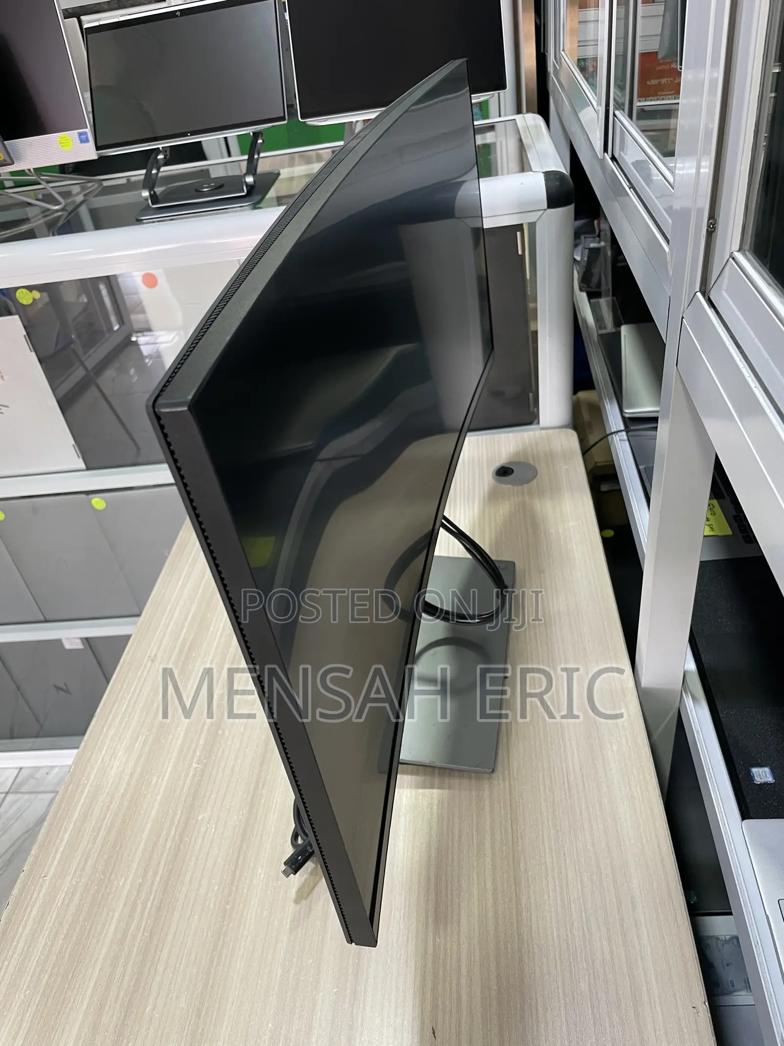 Dell 34 Inches Curve Monitor