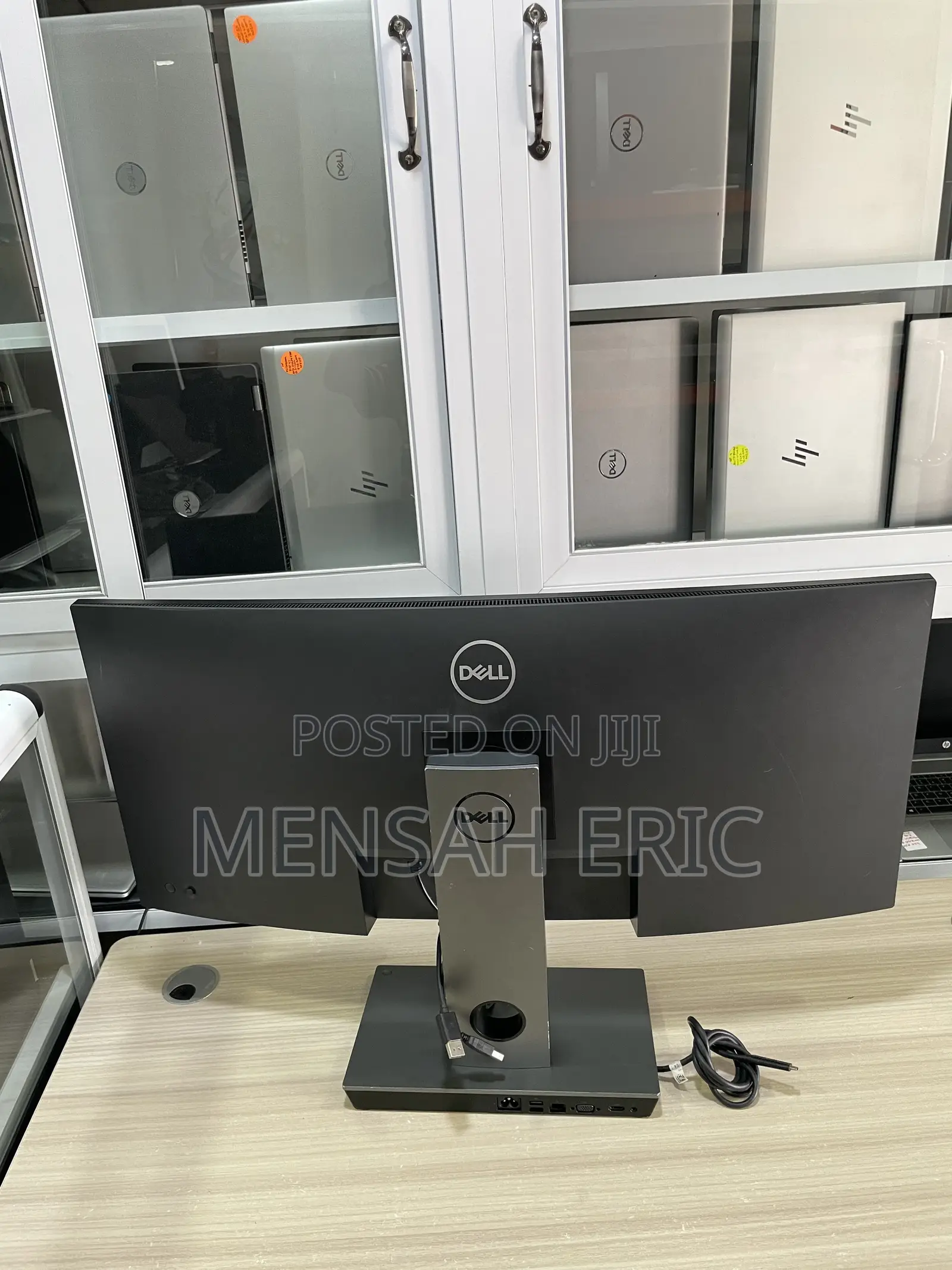Dell 34 Inches Curve Monitor