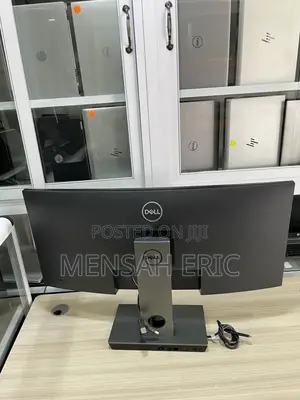 Dell 34 Inches Curve Monitor