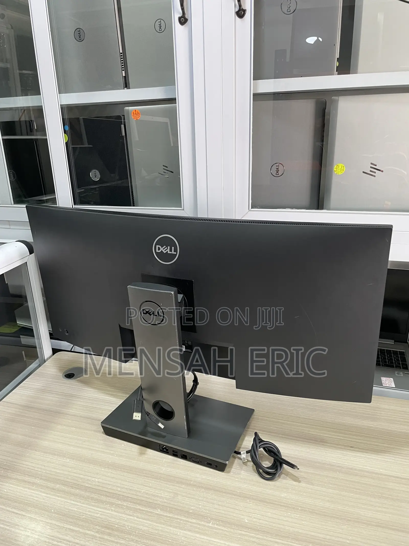 Dell 34 Inches Curve Monitor