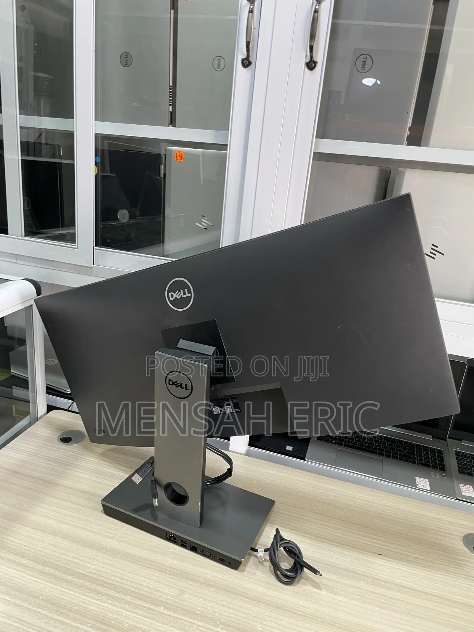Dell 34 Inches Curve Monitor