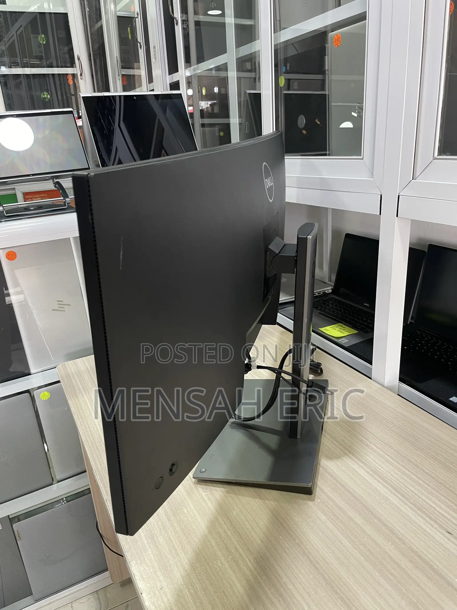 Dell 34 Inches Curve Monitor