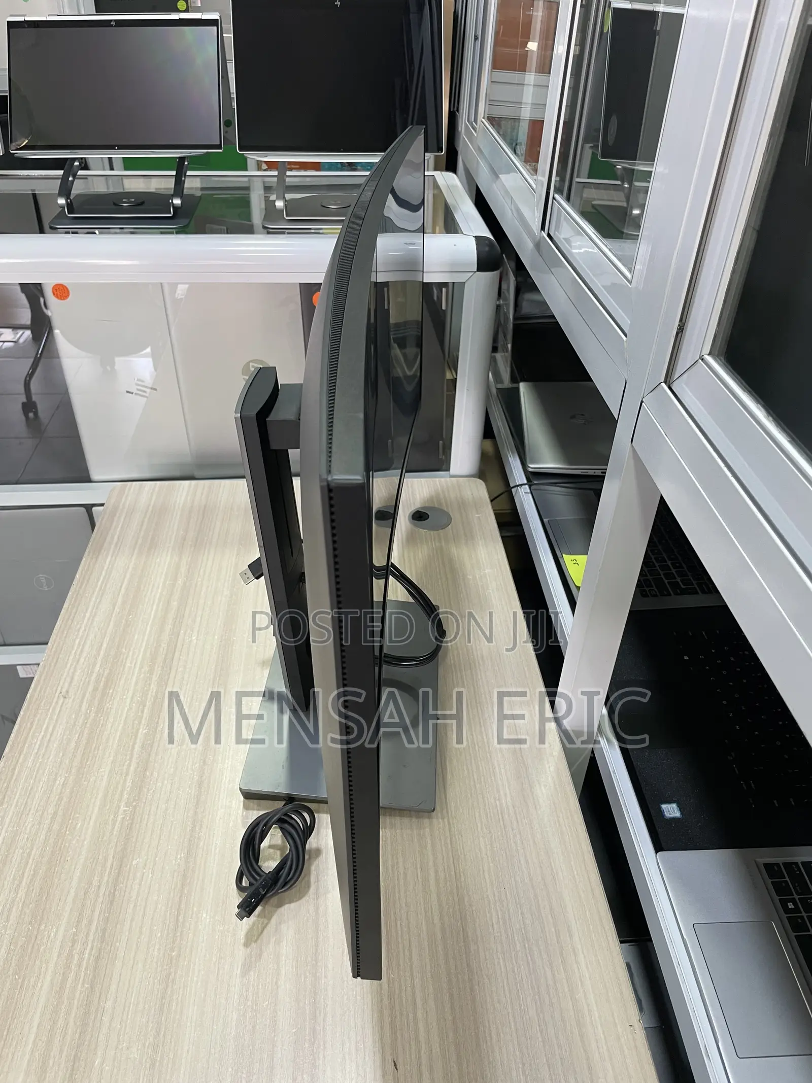 Dell 34 Inches Curve Monitor