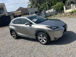 Lexus NX 200 AWD 2018 Gray