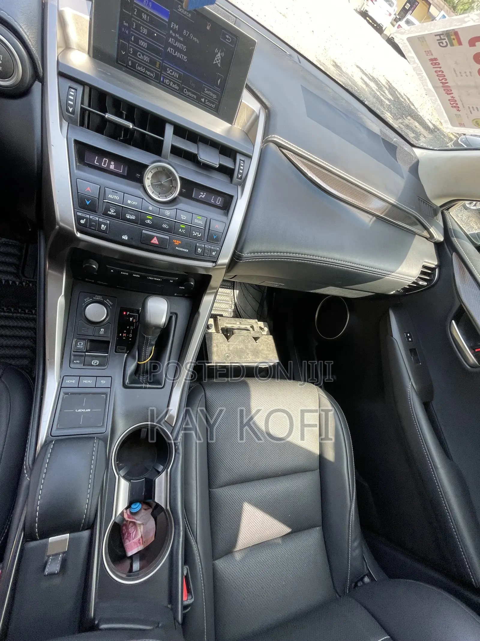 Lexus NX 200 AWD 2018 Gray