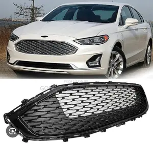 Front Grill Ford Fusion 2019-2020 Silver