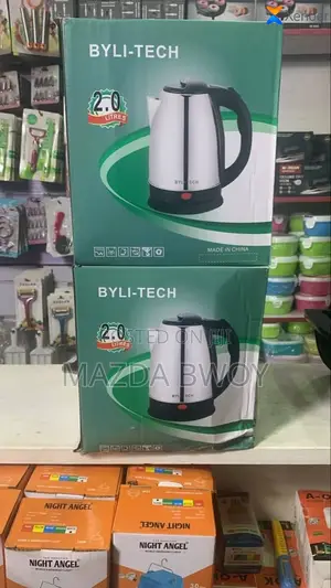 Original Kettle