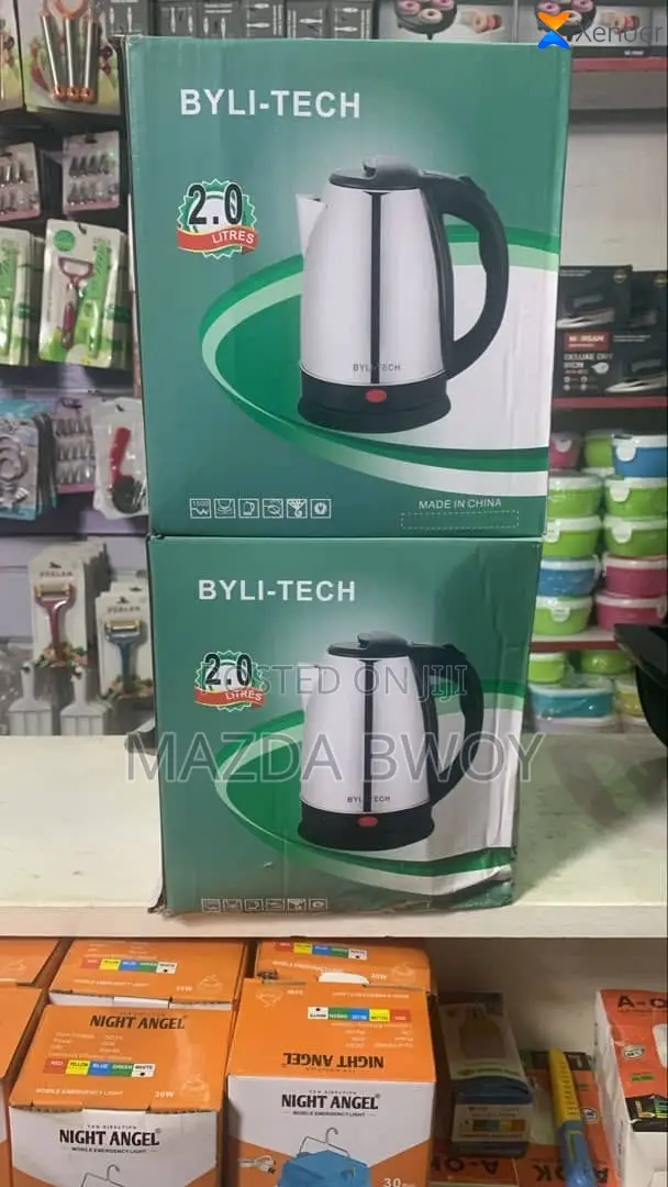 Original Kettle