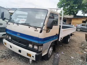 Hyundai Mighty 1 Truck Manual Pump