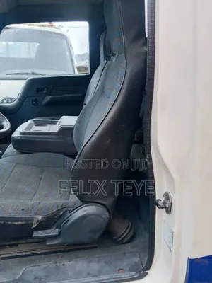 Hyundai Mighty 1 Truck Manual Pump