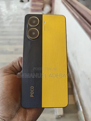 Xiaomi Poco X7 Pro 512 GB Yellow