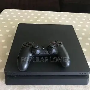 PLay Station 4 Slim 1T Jailbreak + 10 Games Including Fifa 26 and 27